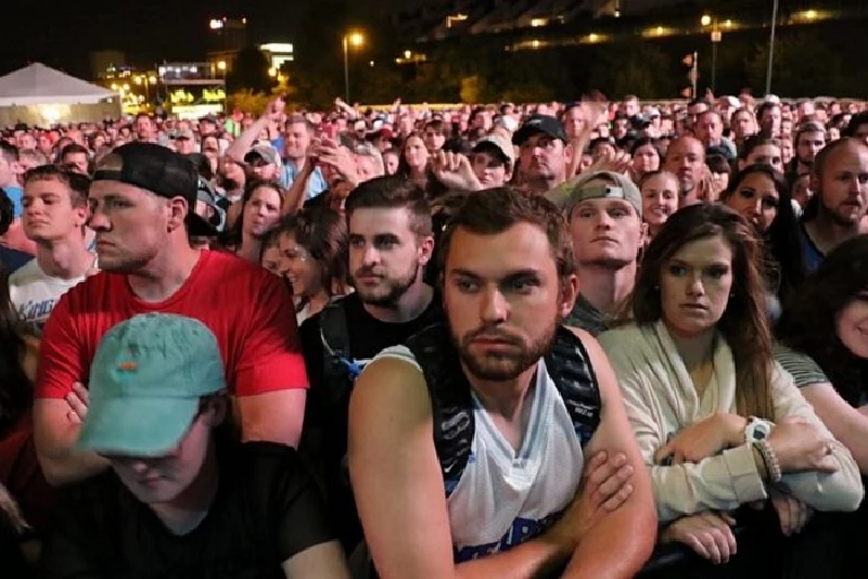 Beale Street Music Festival - Beale Street, Memphis, 6/5/2017