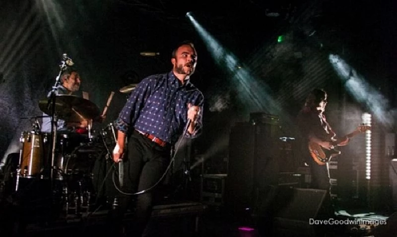 Future Islands - Rock City, Nottingham, 23/6/2017