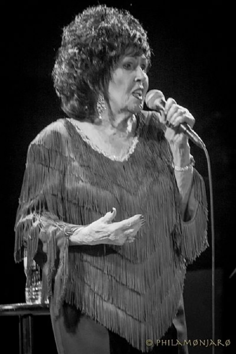 Wanda Jackson - City Winery, Chicago, 17/5/2017