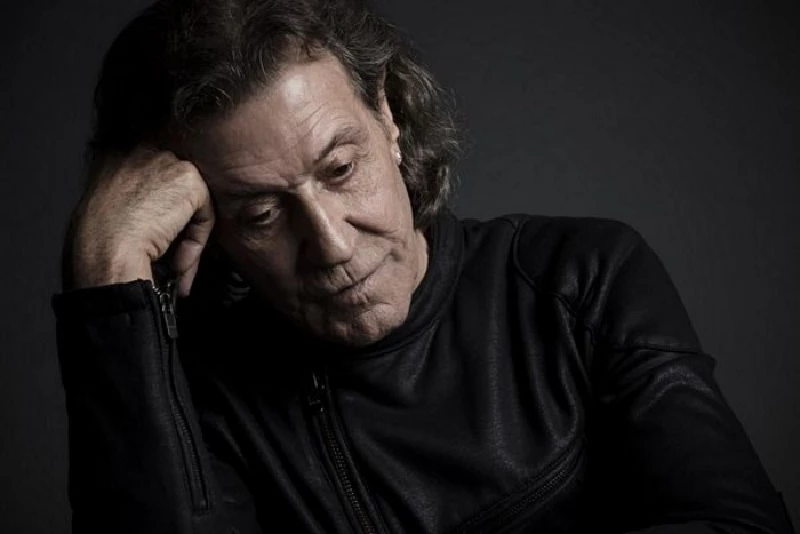 Albert Hammond - Interview