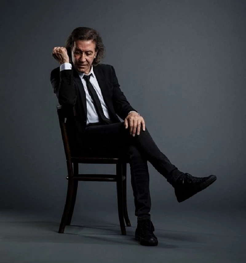 Albert Hammond - Interview