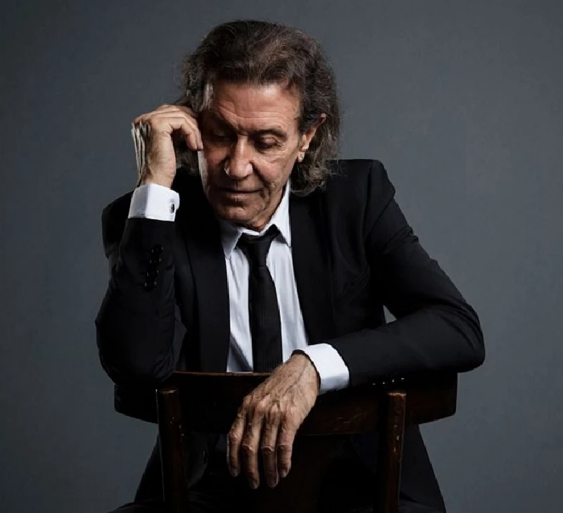 Albert Hammond - Interview