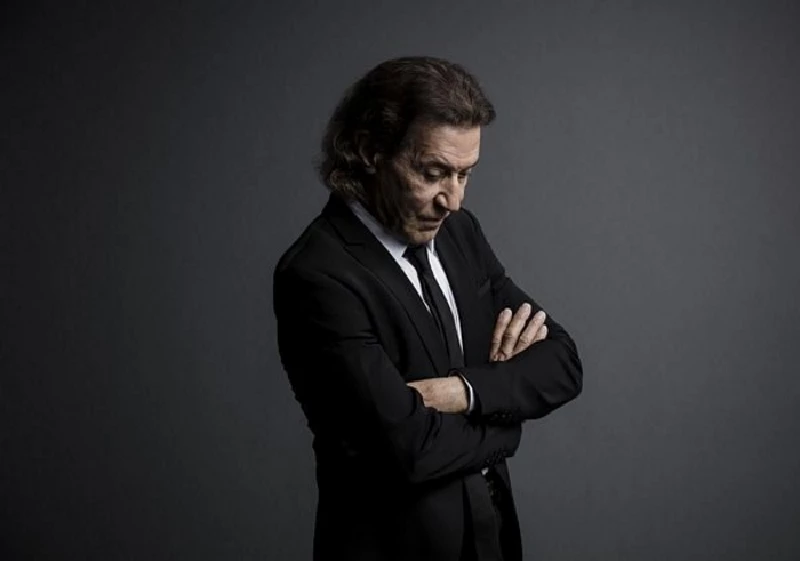 Albert Hammond - Interview