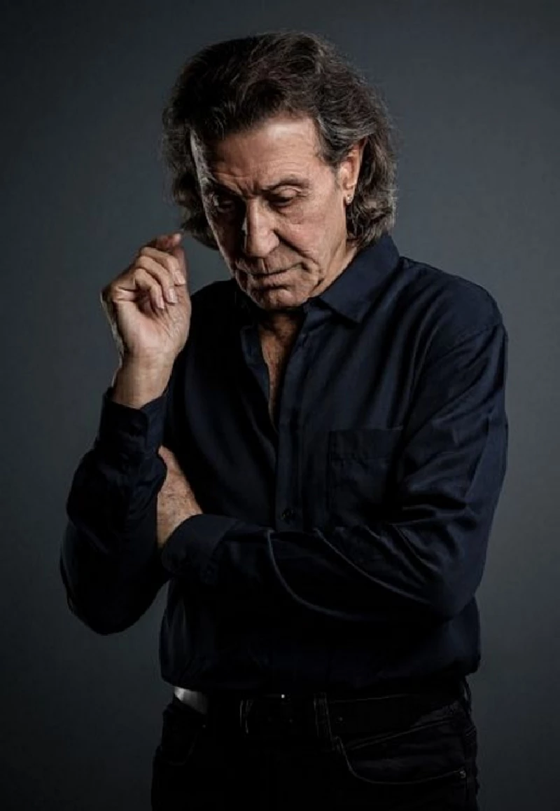 Albert Hammond - Interview