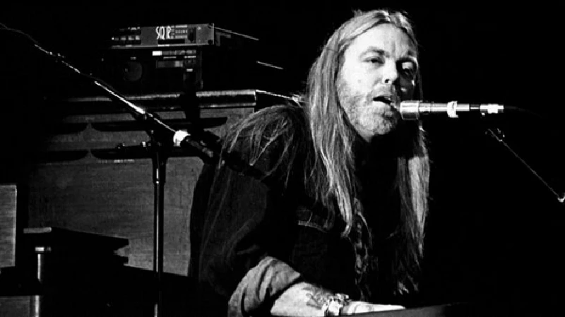 Gregg Allman - 1947-2017