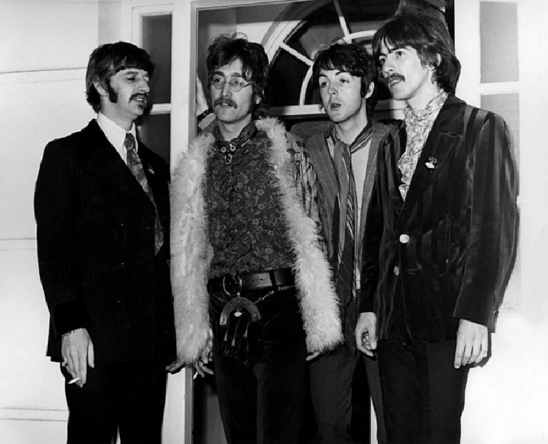 Beatles - It Was Fifty Years Ago Today! The Beatles: Sgt. Pepper and Beyond