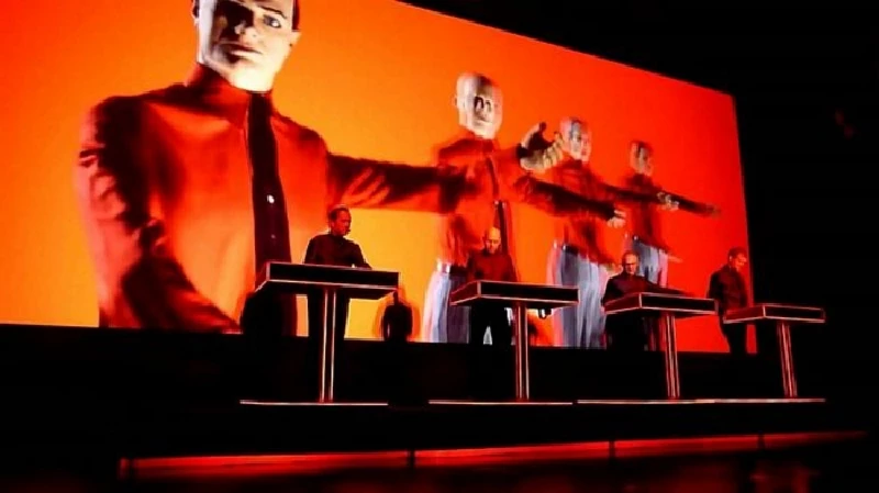 Kraftwerk - New Theatre, Oxford, 6/6/2017