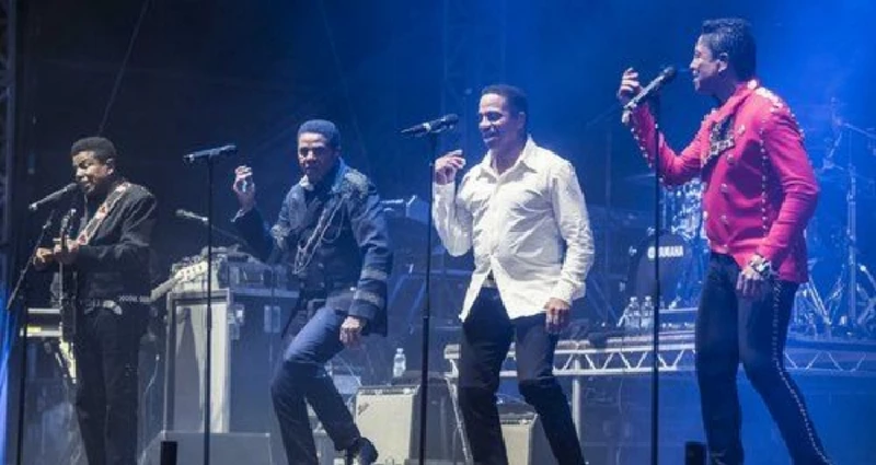 Jacksons - Blenheim Palace, Oxfordshire, 18/6/2017