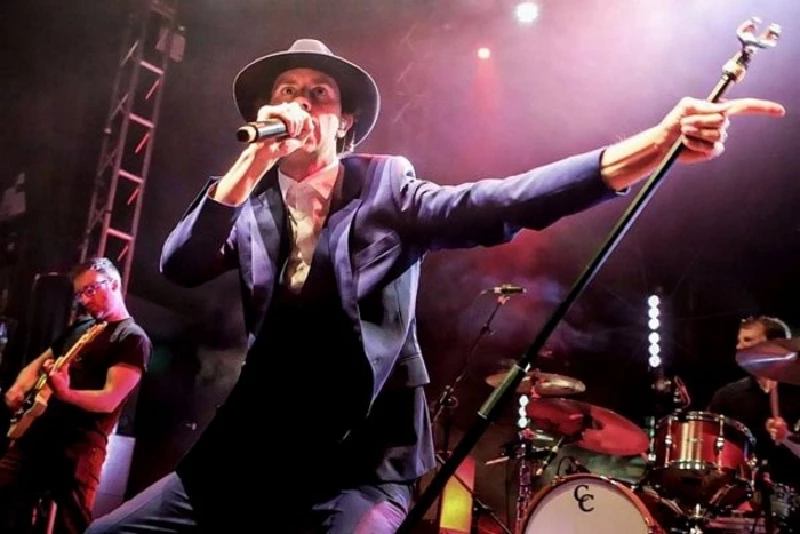 Maximo Park - Albert Hall, Manchester, 19/5/2017