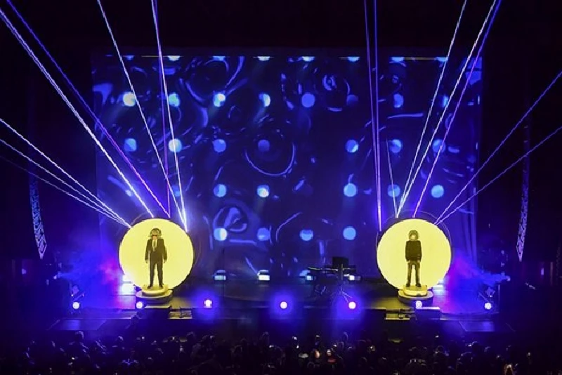 Pet Shop Boys - Henley Festival, Henley, Oxfordshire, 6/7/2017