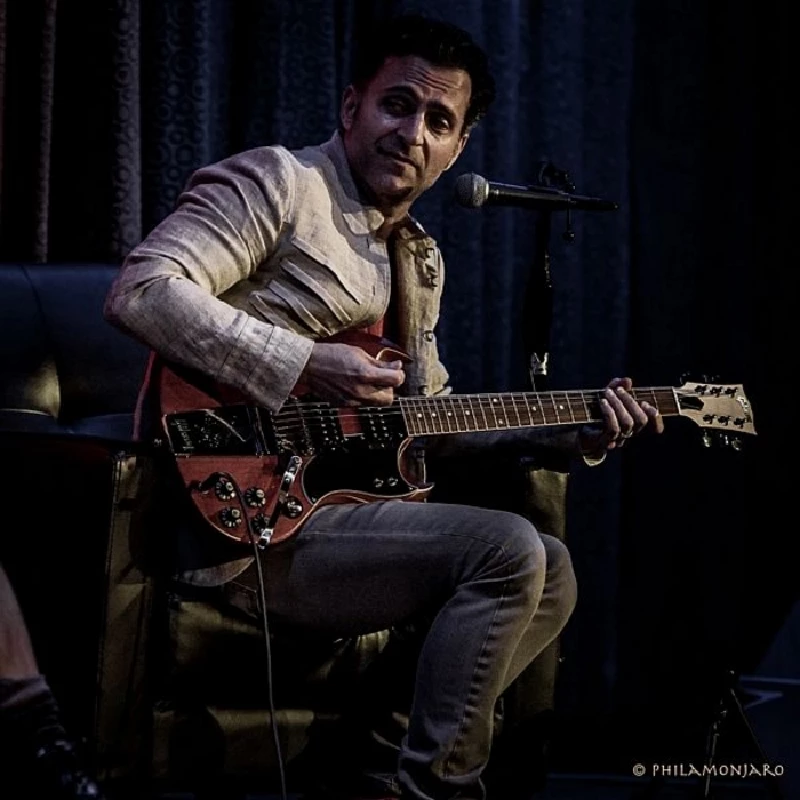 Dweezil Zappa - City Winery, Chicago, 7/7/2017