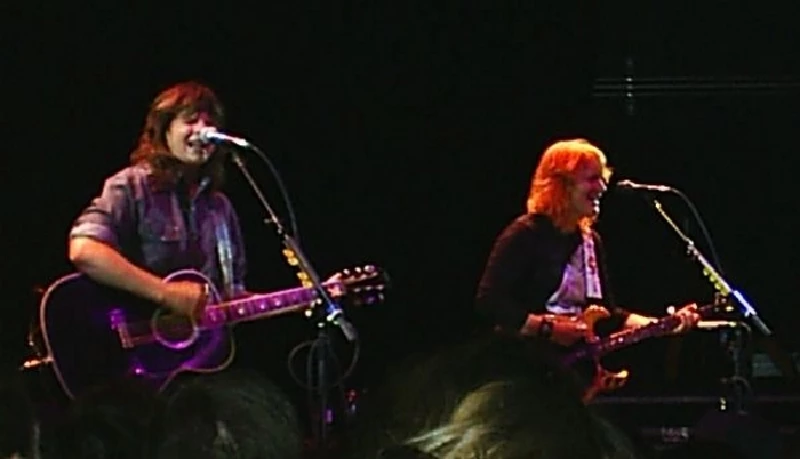 Indigo Girls - Leadmill, Sheffield, 21/7/2017