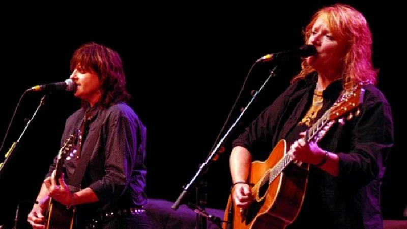 Indigo Girls - Leadmill, Sheffield, 21/7/2017