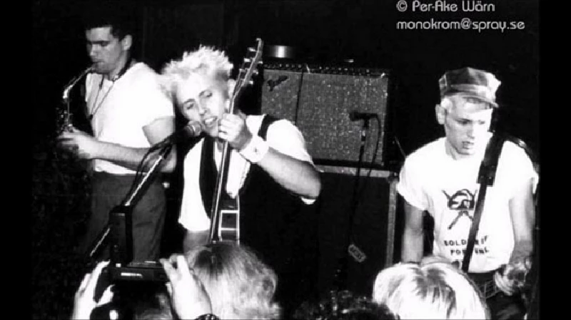 Theatre Of Hate - Profile