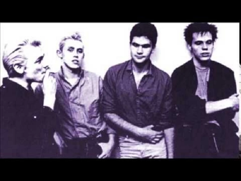 Theatre Of Hate - Profile