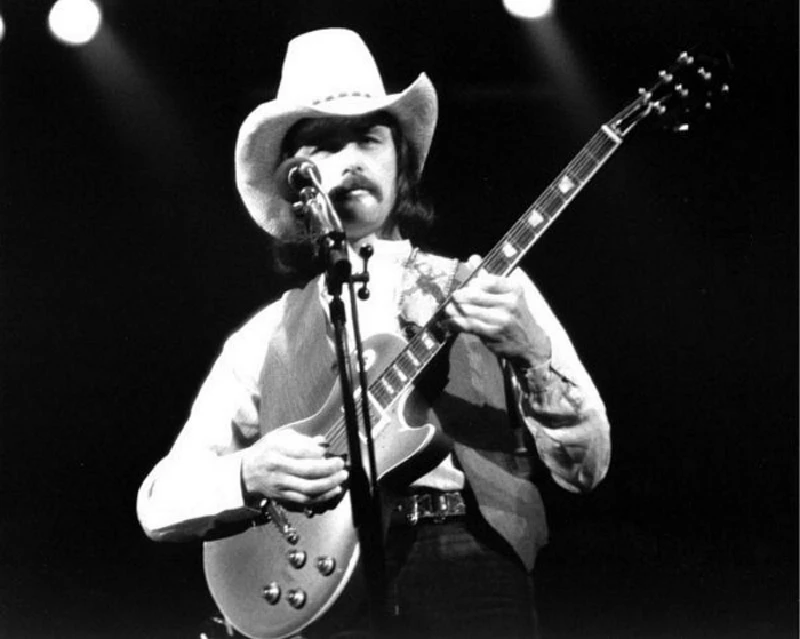 Dickey Betts and Great Southern - Southern Rock Jam