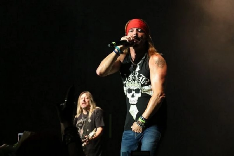 Bret Michaels - Chumash Casino, Santa Ynez, 1/7/2017