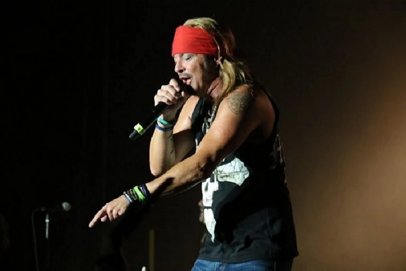 Bret Michaels - Chumash Casino, Santa Ynez, 1/7/2017