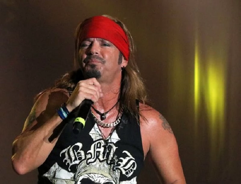 Bret Michaels - Chumash Casino, Santa Ynez, 1/7/2017