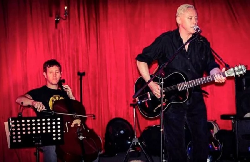 Kirk Brandon - Interview