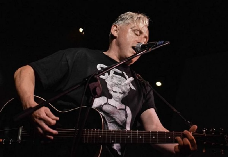 Kirk Brandon - Interview