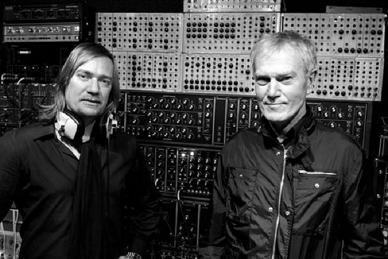 John Foxx - Interview