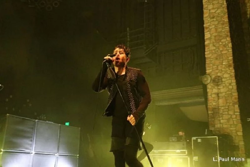 Afi - Vina Robles Amphitheater, Paso Robles, 2/8/2017