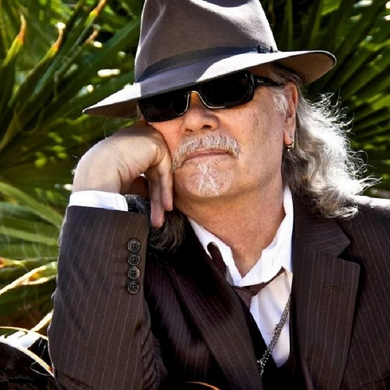 Steve Hunter - Interview