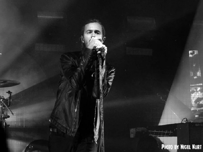 Jesus And Mary Chain - O2 Academy, Liverpool, 21/9/2017