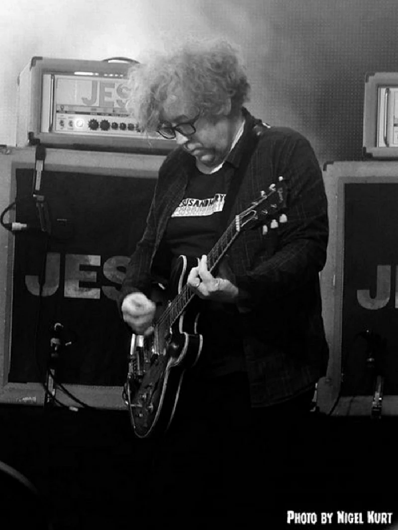 Jesus And Mary Chain - O2 Academy, Liverpool, 21/9/2017