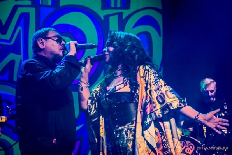 Happy Mondays - Roundhouse, London, 16/11/2017