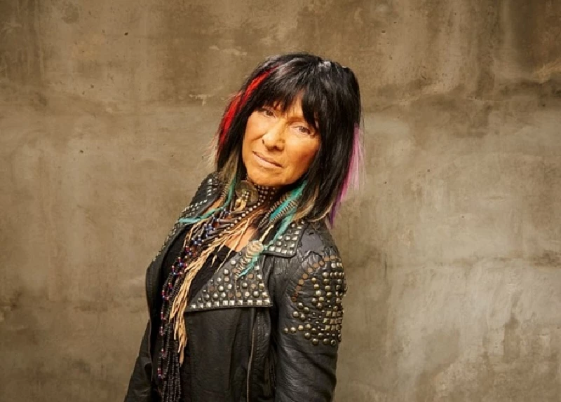 Buffy Sainte-Marie - Interview