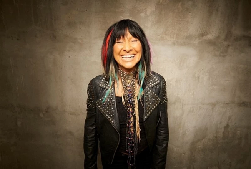 Buffy Sainte-Marie - Interview