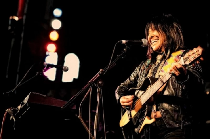 Buffy Sainte-Marie - Interview