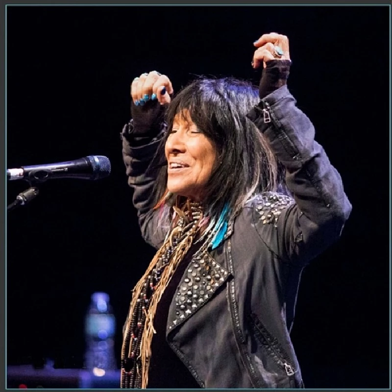 Buffy Sainte-Marie - Interview