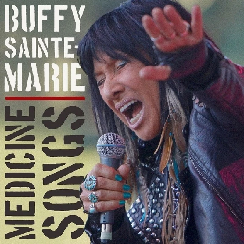 Buffy Sainte-Marie - Interview