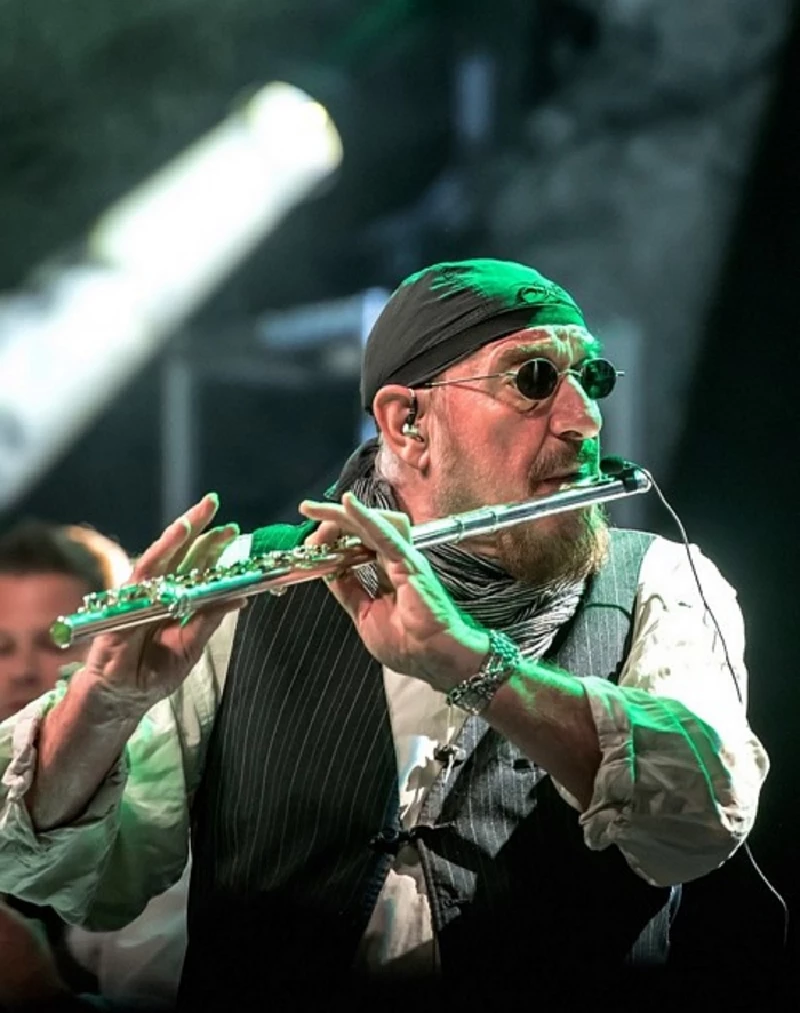 Jethro Tull - Interview