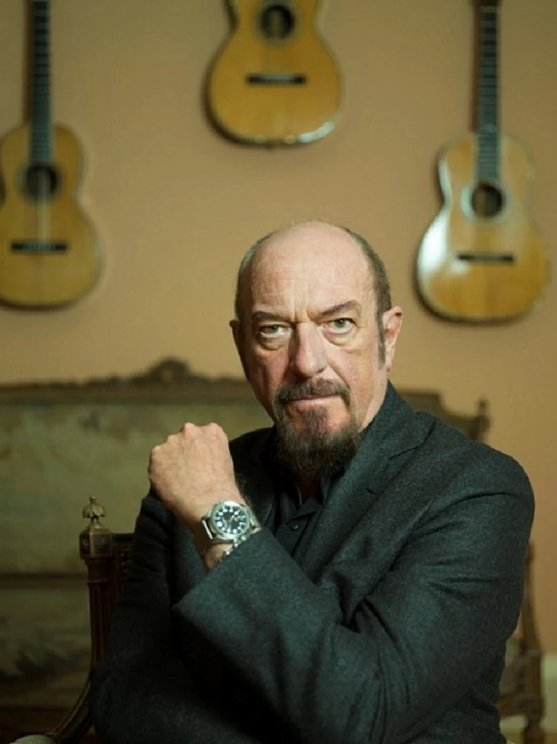 Jethro Tull - Interview