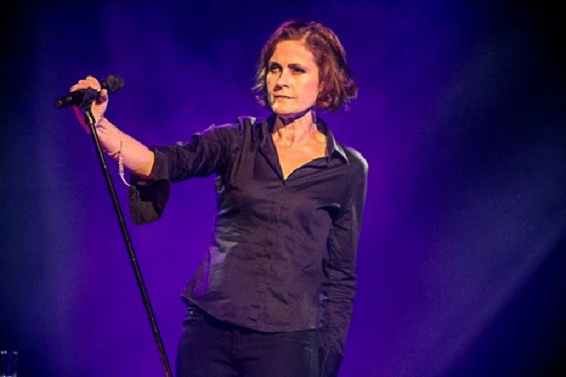 Alison Moyet - Cliffs Pavilion, Southend, 11/11/2017