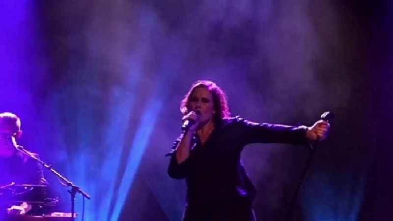 Alison Moyet - Cliffs Pavilion, Southend, 11/11/2017