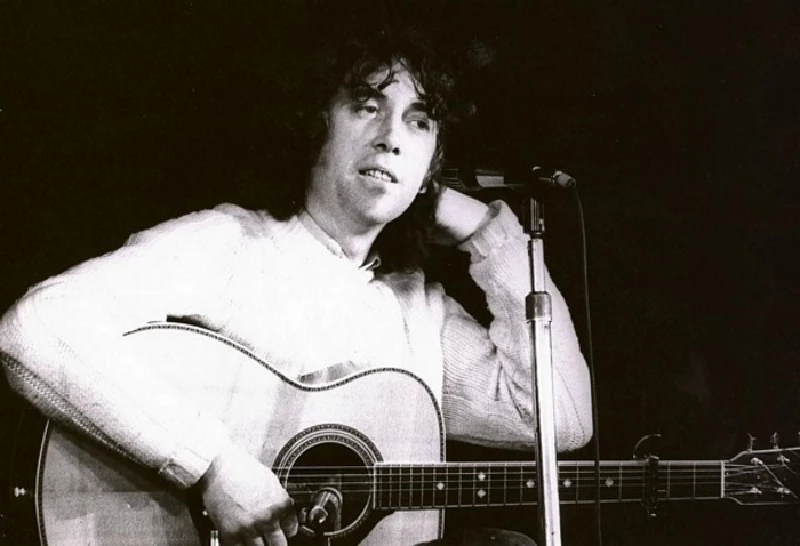 Bert Jansch - Profile