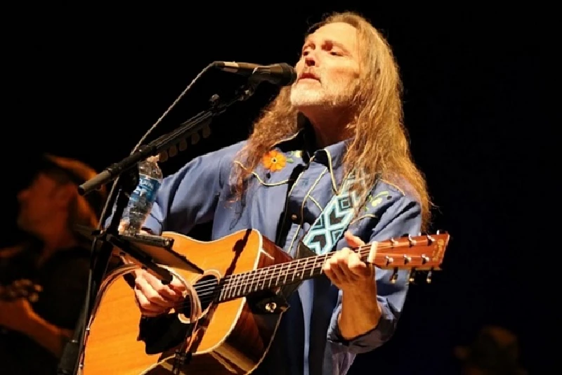 Timothy B. Schmit and Richie Furay - Saban Theatre, Beverly Hills, 3/12/2017