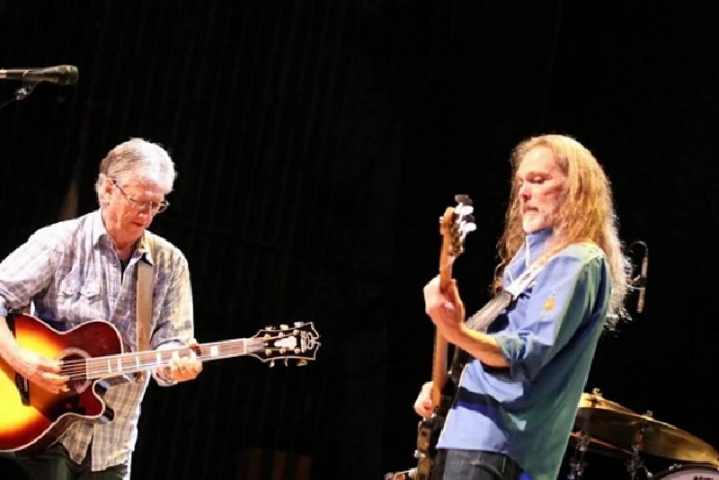 Timothy B. Schmit and Richie Furay - Saban Theatre, Beverly Hills, 3/12/2017