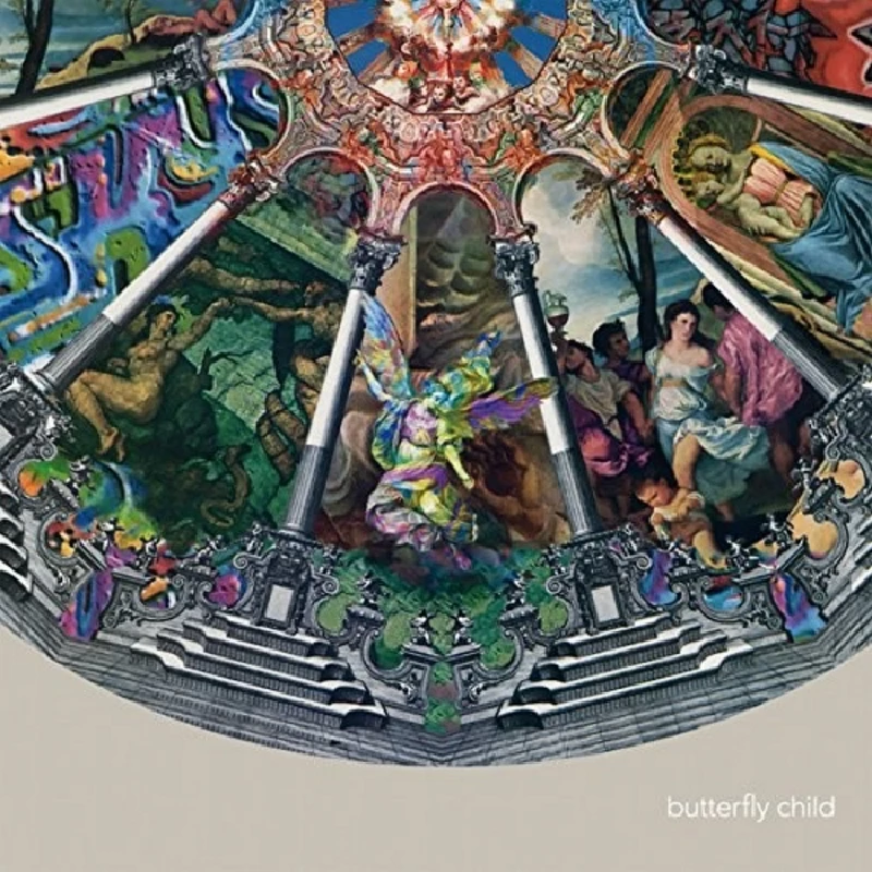 Butterfly Child - Onomatopoeia