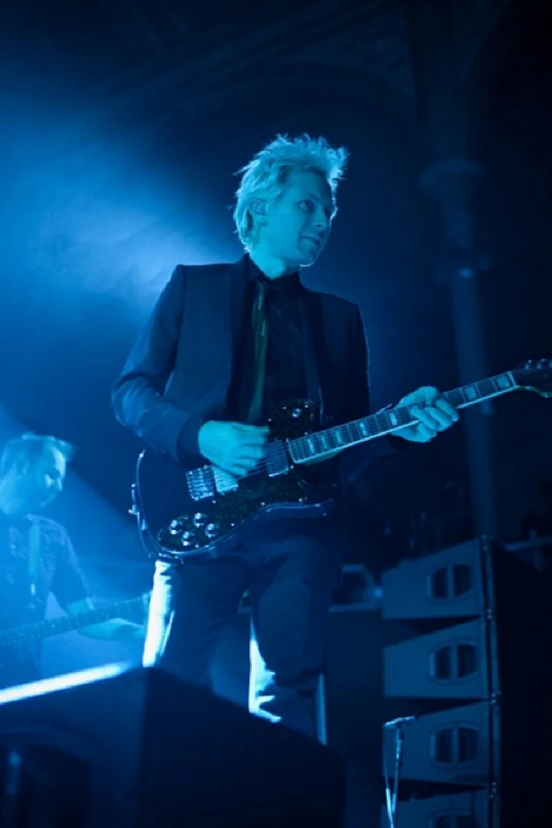 Franz Ferdinand - (With Albert Hammond Jr), Albert Hall, Manchester, 13/2/2018