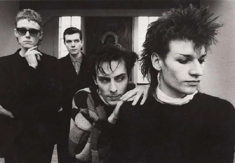 Bauhaus - Interview