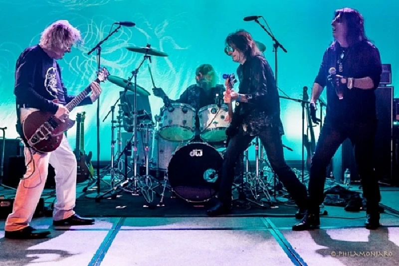Alice Cooper - 50th Anniversary of the Alice Cooper Group Original Line-Up Celebration Part 1