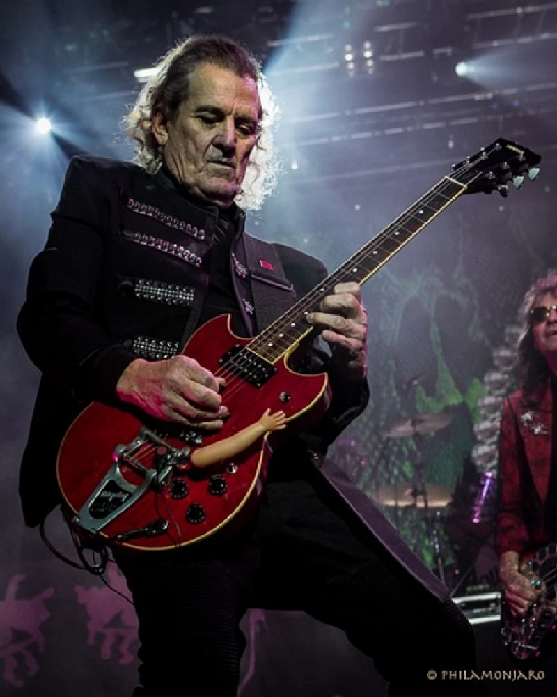 Alice Cooper - 50th Anniversary of the Alice Cooper Group Original Line-Up Celebration Part 2
