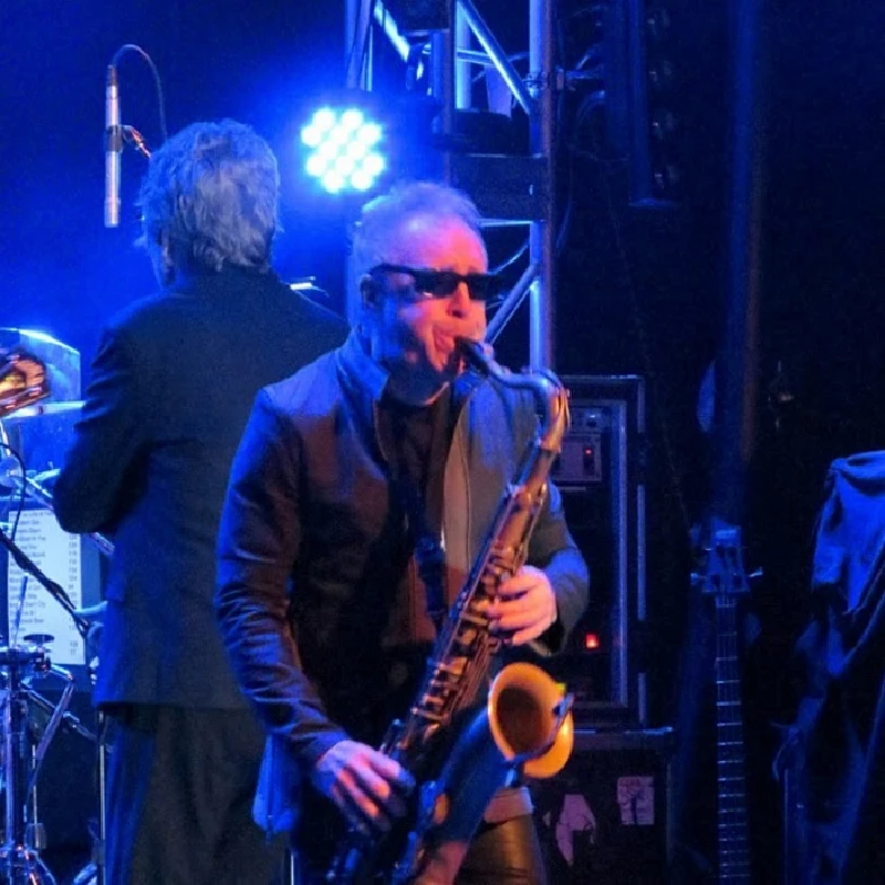 Psychedelic Furs - Canyon Club, Agoura, 4/3/2018