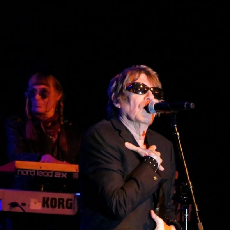 Psychedelic Furs - Canyon Club, Agoura, 4/3/2018